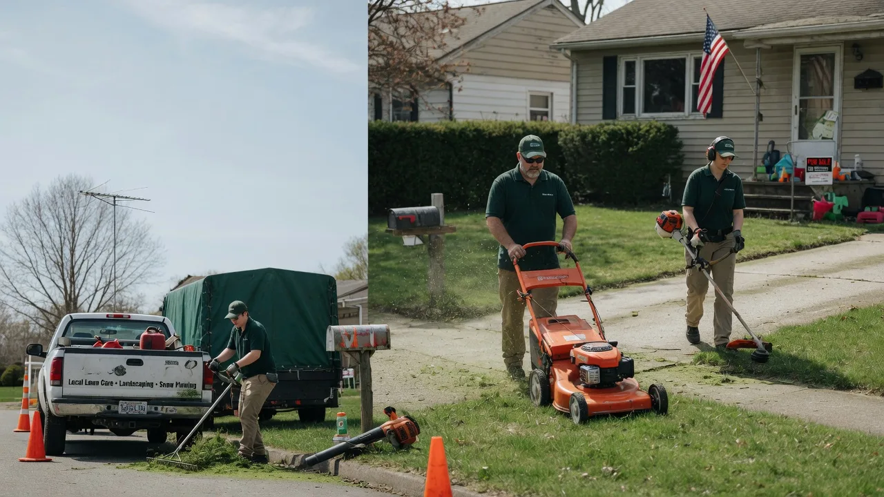 Lawn Care Services By Expert Landscaper in Au Gres, MI near me